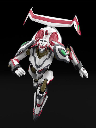 Eureka Seven Moderoid Plastic Model Kit Nirvash Type Zero 16cm - Model Kit - Good Smile Company - Hobby Figures UK