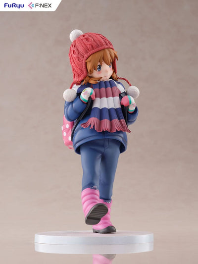 Evangelion: 3.0 + 1.0 Thrice Upon a Time FNEX Statue 1/6 Asuka Shikinami Langley Winter Ver. 20cm - Scale Statue - Furyu - Hobby Figures UK