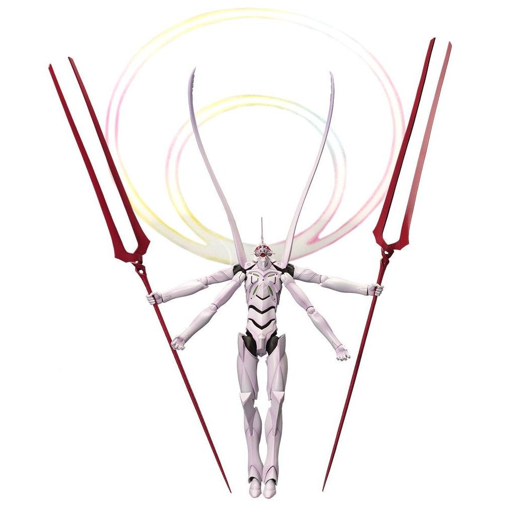 Evangelion 3.0 Plastic Model Kit 1/400 Evangelion No. 13 Awake Ver. 19cm - Model Kit - Kotobukiya - Hobby Figures UK
