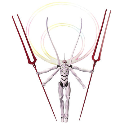 Evangelion 3.0 Plastic Model Kit 1/400 Evangelion No. 13 Awake Ver. 19cm - Model Kit - Kotobukiya - Hobby Figures UK