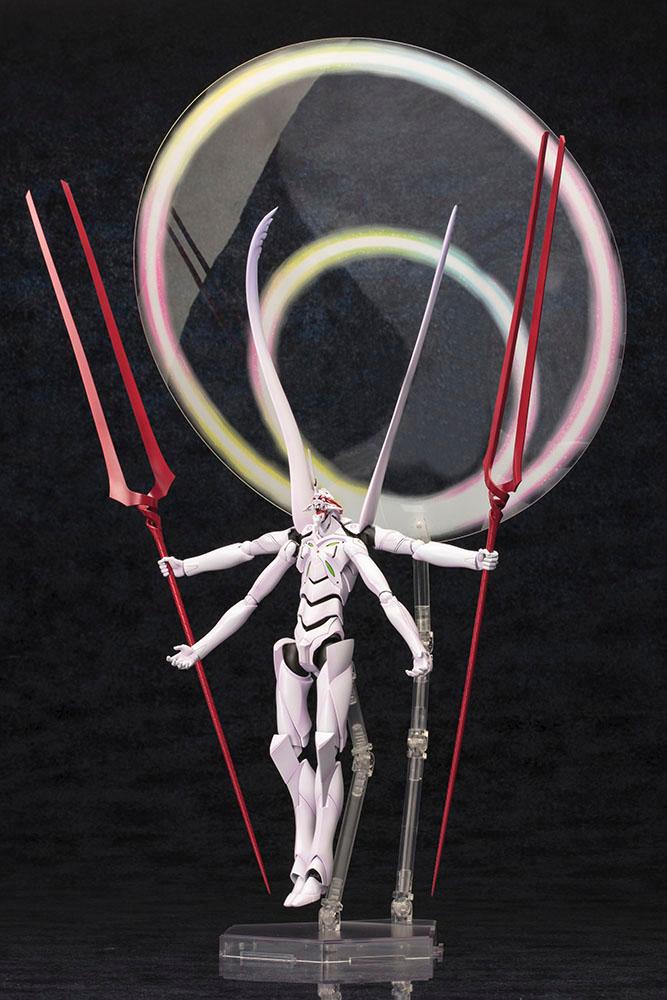 Evangelion 3.0 Plastic Model Kit 1/400 Evangelion No. 13 Awake Ver. 19cm - Model Kit - Kotobukiya - Hobby Figures UK
