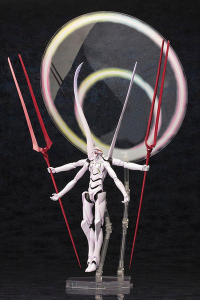 Evangelion 3.0 Plastic Model Kit 1/400 Evangelion No. 13 Awake Ver. 19cm - Model Kit - Kotobukiya - Hobby Figures UK
