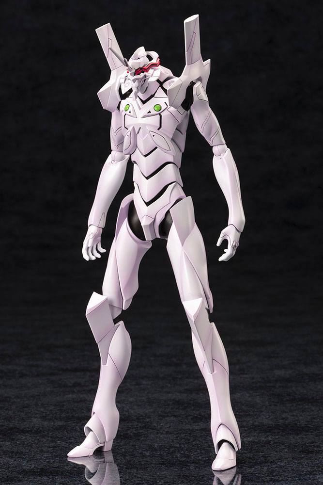 Evangelion 3.0 Plastic Model Kit 1/400 Evangelion No. 13 Awake Ver. 19cm - Model Kit - Kotobukiya - Hobby Figures UK