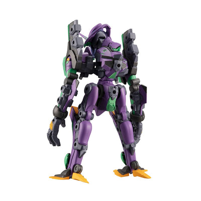 Evangelion Desktop Army Figure Shinji Ikari & Evangelion No. 1 New Theatrical Edition 15cm - Action Figures - Megahouse - Hobby Figures UK