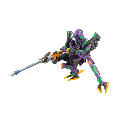 Evangelion Desktop Army Figure Shinji Ikari & Evangelion No. 1 New Theatrical Edition 15cm - Action Figures - Megahouse - Hobby Figures UK