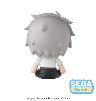 Evangelion: New Theatrical Edition Fuwa Petit Chibi Figure Kaworu 8cm - Mini Figures - Sega - Hobby Figures UK