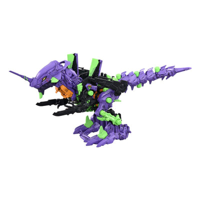 Evangelion x Zoids Synergenex Plastic Model Kit Xeno Rex Test Type-01 34cm - Action Figures - Takara Tomy - Hobby Figures UK
