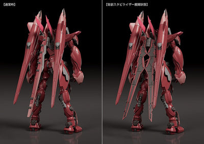 Fafner in the Azure The Beyond Moderoid Plastic Model Kit Fafner Mark Dreizehn Kai Chronos 12cm - Model Kit - Good Smile Company - Hobby Figures UK