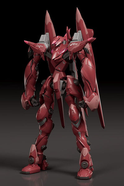 Fafner in the Azure The Beyond Moderoid Plastic Model Kit Fafner Mark Dreizehn Kai Chronos 12cm - Model Kit - Good Smile Company - Hobby Figures UK