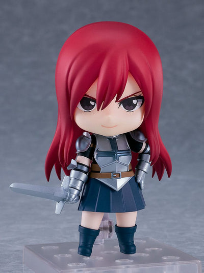 Fairy Tail Nendoroid Action Figure Erza Scarlet 10cm - Mini Figures - Max Factory - Hobby Figures UK