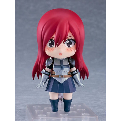 Fairy Tail Nendoroid Action Figure Erza Scarlet 10cm - Mini Figures - Max Factory - Hobby Figures UK