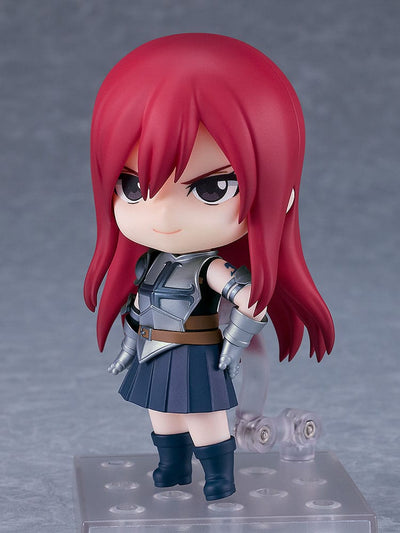 Fairy Tail Nendoroid Action Figure Erza Scarlet 10cm - Mini Figures - Max Factory - Hobby Figures UK