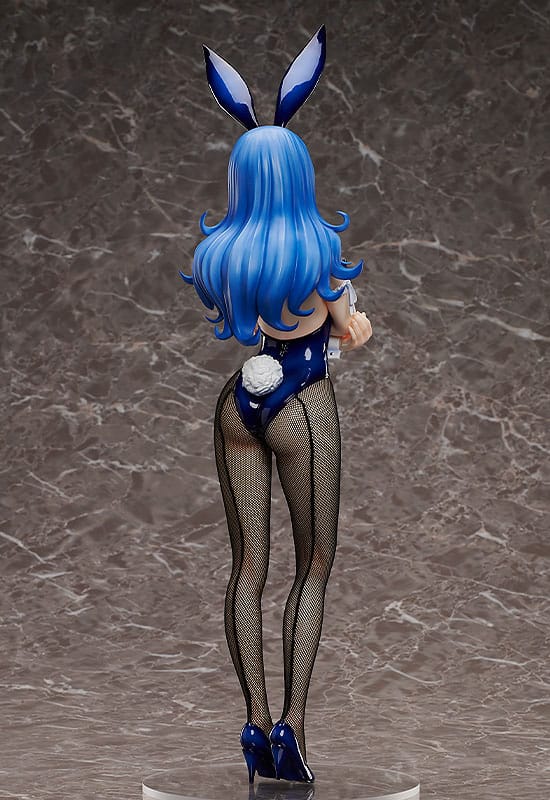 Fairy Tail PVC Statue 1/4 Juvia Lockser: Bunny Ver 49cm - Scale Statue - FREEing - Hobby Figures UK