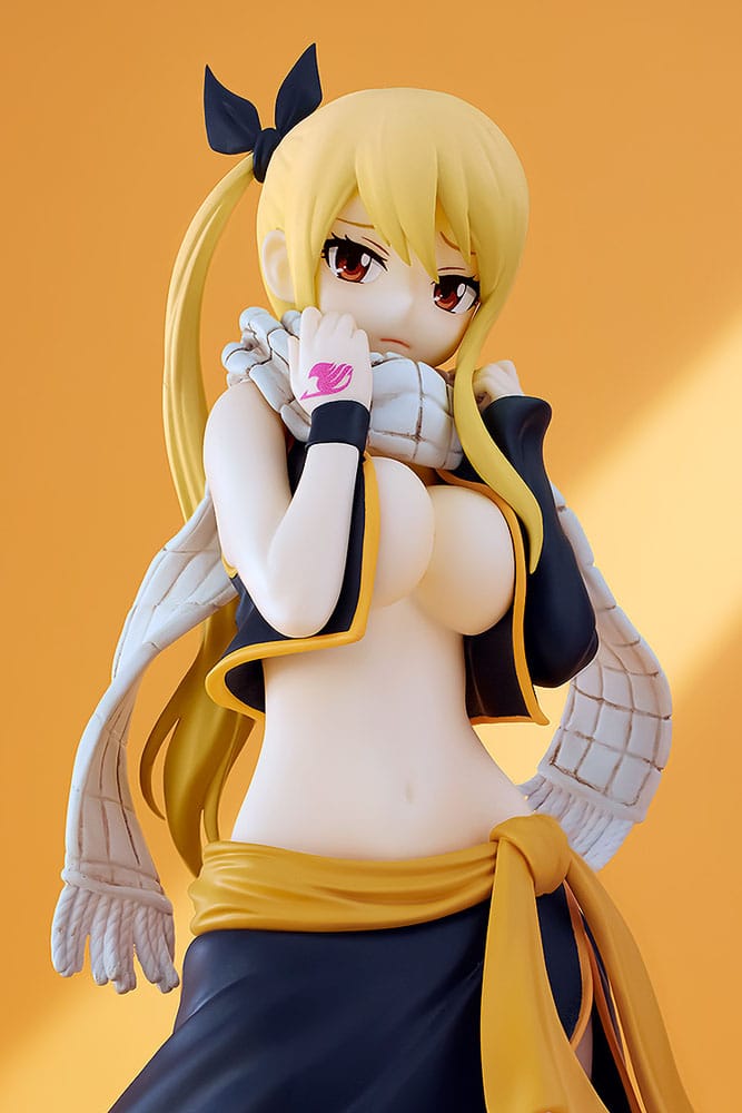 Marionnette à Main Fairy Tail – Lucy Heartfilia Ou Erza Scarlet – Peluche Anime 25 Cm – Décoration Et Jeu
