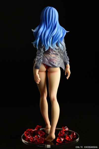 Fairy Tail Statue 1/6 Jubia Lokser Gravure_Stylesee-through wet shirt Red Bikini!! 25cm - Scale Statue - Orca Toys - Hobby Figures UK