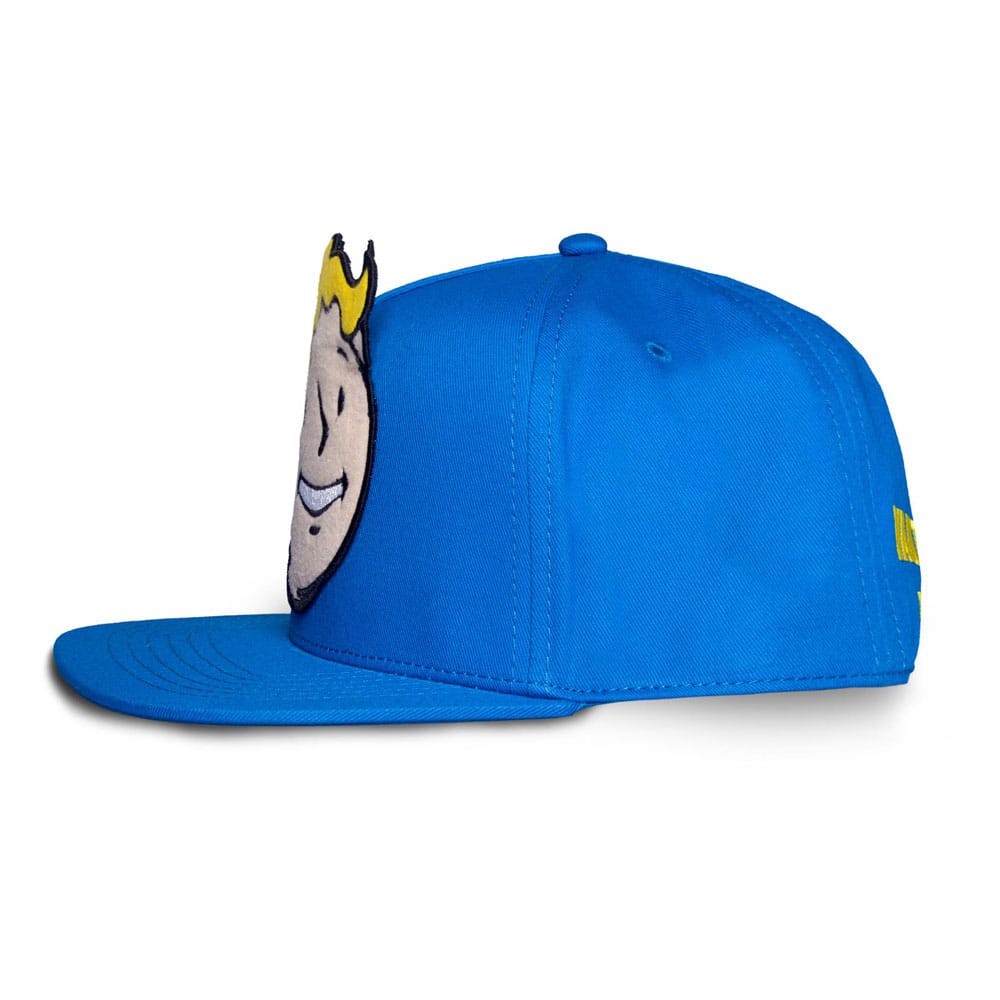 Fallout Hat Fallout 4 Novelty Cap Vault Boy – Hobby Figures