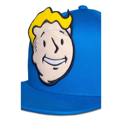 Fallout 4 Novelty Cap Vault Boy - Apparel & Accessories - Difuzed - Hobby Figures UK