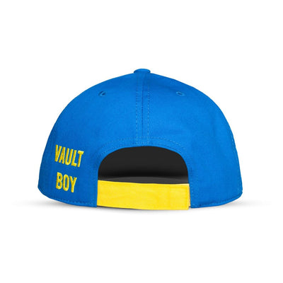 Fallout 4 Novelty Cap Vault Boy - Apparel & Accessories - Difuzed - Hobby Figures UK