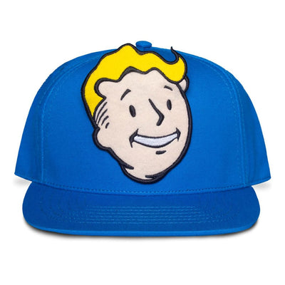 Fallout 4 Novelty Cap Vault Boy - Apparel & Accessories - Difuzed - Hobby Figures UK