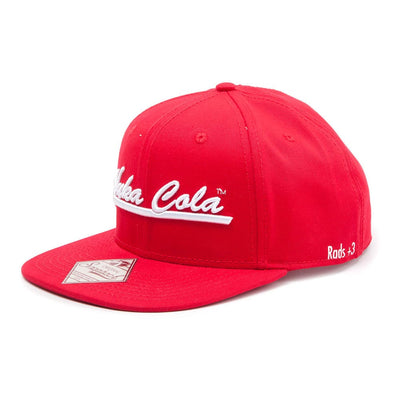 Fallout 4 Snapback Cap Nuka Cola - Apparel & Accessories - Difuzed - Hobby Figures UK