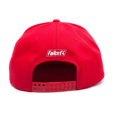 Fallout 4 Snapback Cap Nuka Cola - Apparel & Accessories - Difuzed - Hobby Figures UK