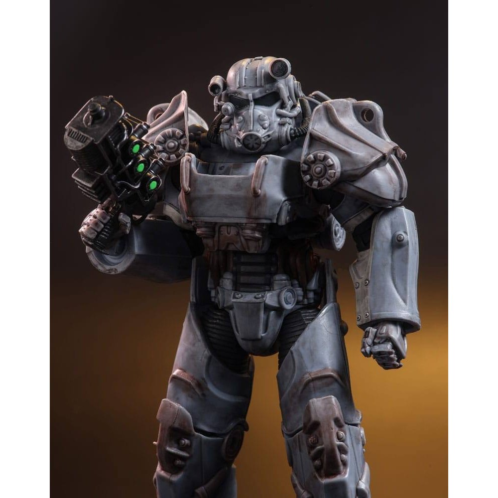 Fallout McFarlane Elite Edition Action Figure Fallout 76 #3 T-60