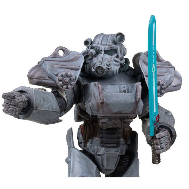 Fallout McFarlane Elite Edition Action Figure Fallout 76 #3 T-60