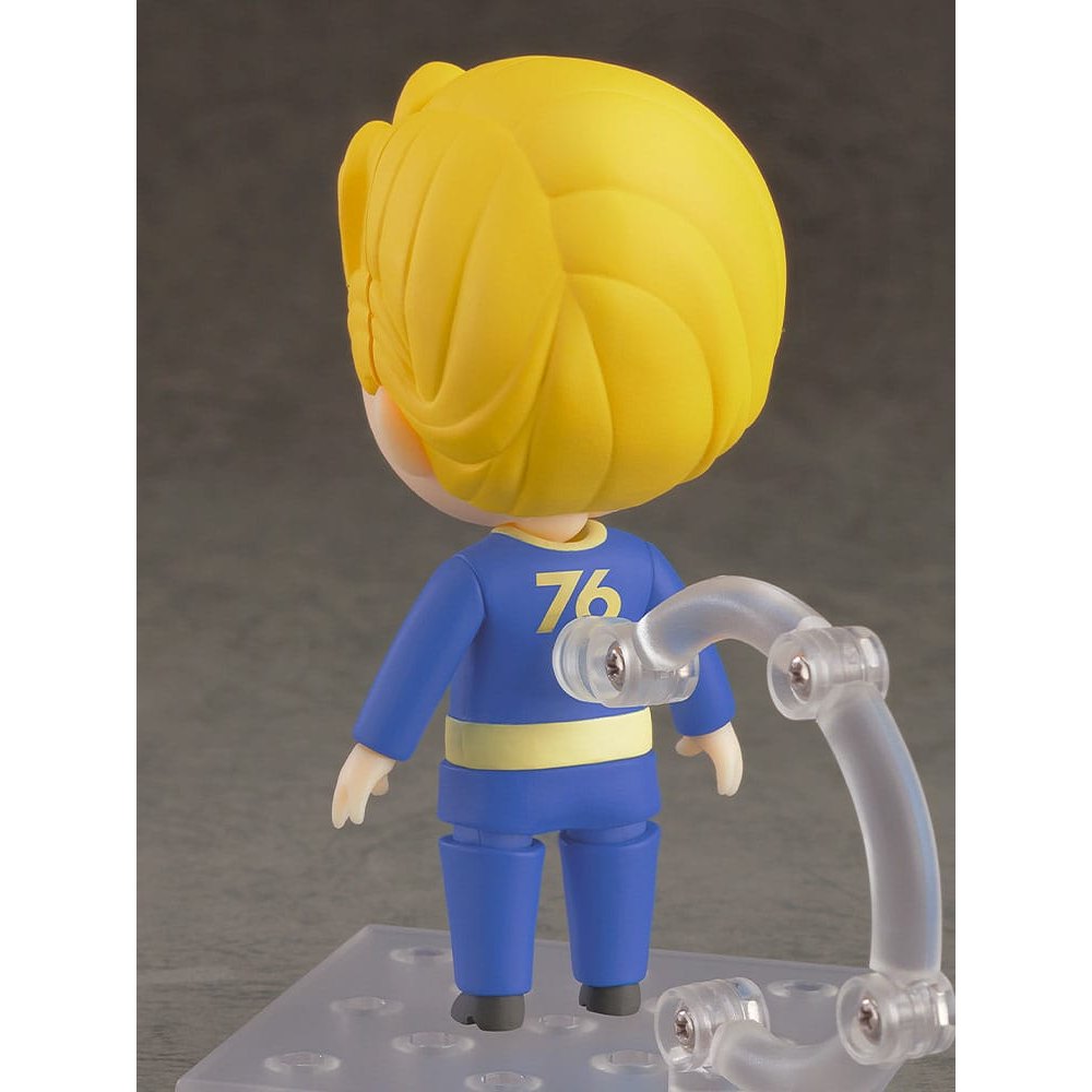 Fallout Nendoroid Action Figure Vault Boy 76 10cm - Mini Figures - Good Smile Company - Hobby Figures UK