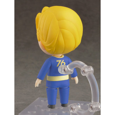 Fallout Nendoroid Action Figure Vault Boy 76 10cm - Mini Figures - Good Smile Company - Hobby Figures UK