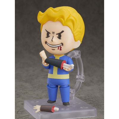 Fallout Nendoroid Action Figure Vault Boy 76 10cm - Mini Figures - Good Smile Company - Hobby Figures UK