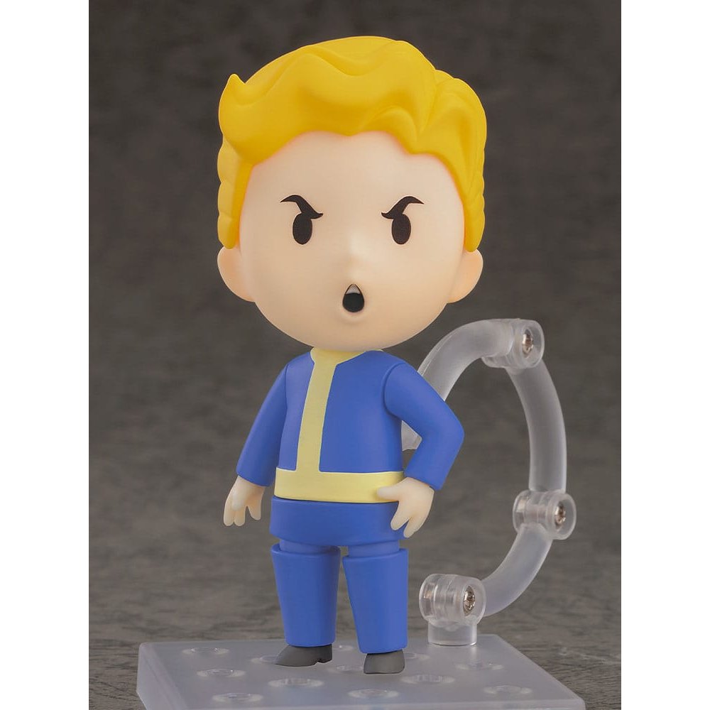 Fallout Nendoroid Action Figure Vault Boy 76 10cm - Mini Figures - Good Smile Company - Hobby Figures UK