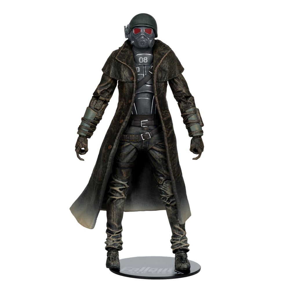 Fallout: New Vegas McFarlane Elite Edition #4 Action Figure NCR Ranger 17cm - Action Figures - McFarlane Toys - Hobby Figures UK