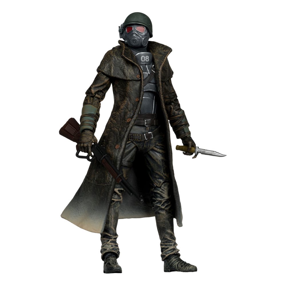 Fallout: New Vegas McFarlane Elite Edition #4 Action Figure NCR Ranger 17cm - Action Figures - McFarlane Toys - Hobby Figures UK