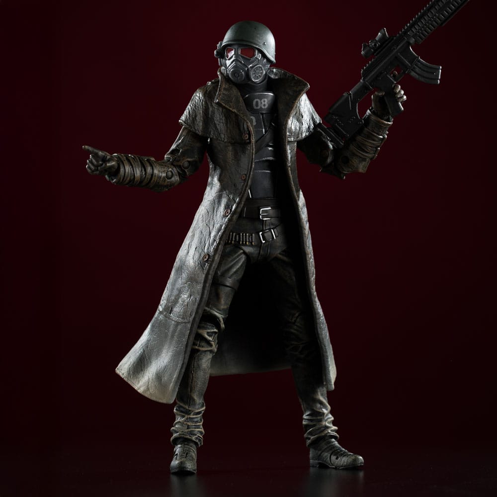Fallout: New Vegas McFarlane Elite Edition #4 Action Figure NCR