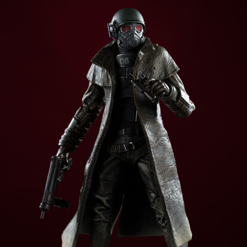 Fallout: New Vegas McFarlane Elite Edition #4 Action Figure NCR Ranger 17cm - Action Figures - McFarlane Toys - Hobby Figures UK