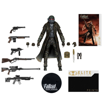 Fallout: New Vegas McFarlane Elite Edition #4 Action Figure NCR Ranger 17cm - Action Figures - McFarlane Toys - Hobby Figures UK
