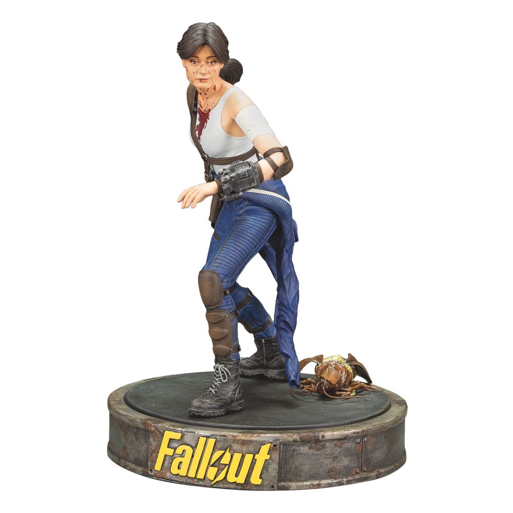 Fallout PVC Statue Lucy 18cm - Scale Statue - Dark Horse - Hobby Figures UK