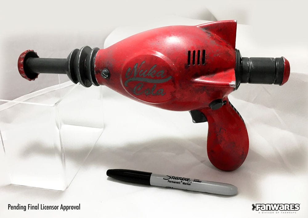 Fallout Thirst sold Zapper Gun Replica Prop 1:1 scale (TKP 159)