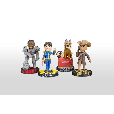 Fallout Vinyl Figure The Ghoul 20cm - Scale Statue - Dark Horse - Hobby Figures UK