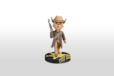 Fallout Vinyl Figure The Ghoul 20cm - Scale Statue - Dark Horse - Hobby Figures UK