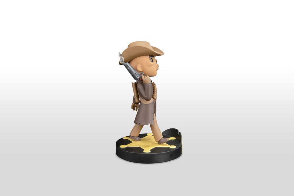 Fallout Vinyl Figure The Ghoul 20cm - Scale Statue - Dark Horse - Hobby Figures UK
