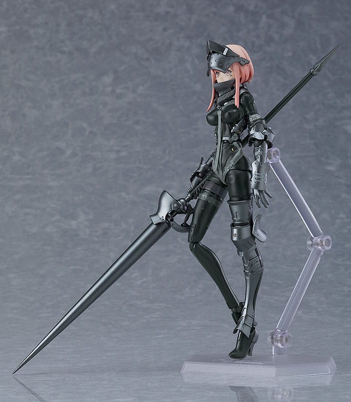 Falslander Figma Action Figure Lanze Reiter (re-run) 15cm - Action Figures - Max Factory - Hobby Figures UK