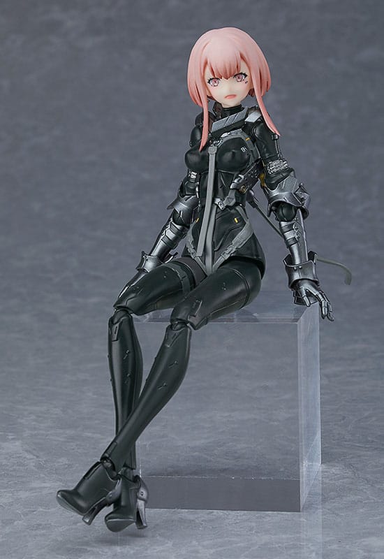 Falslander Figma Action Figure Lanze Reiter (re-run) 15cm - Action Figures - Max Factory - Hobby Figures UK