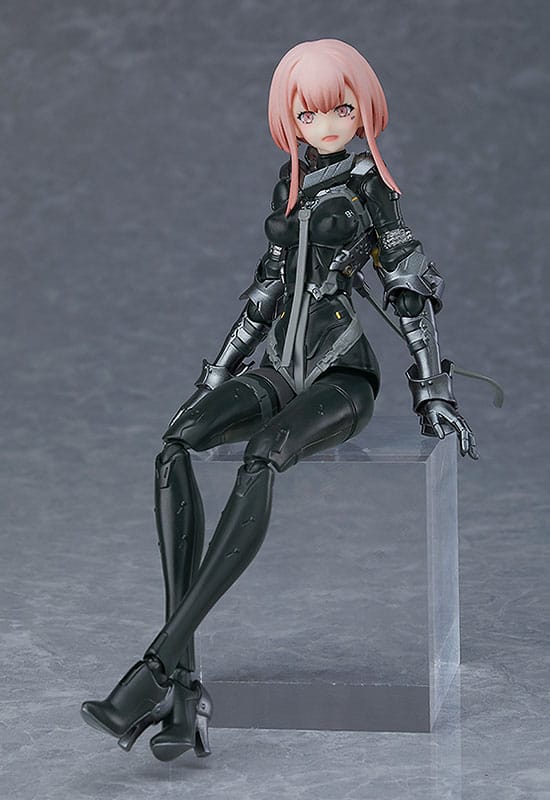 Falslander Figma Action Figure Lanze Reiter (re-run) 15cm