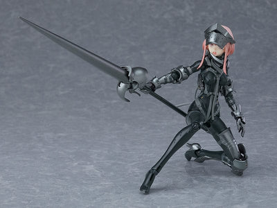 Falslander Figma Action Figure Lanze Reiter (re-run) 15cm - Action Figures - Max Factory - Hobby Figures UK