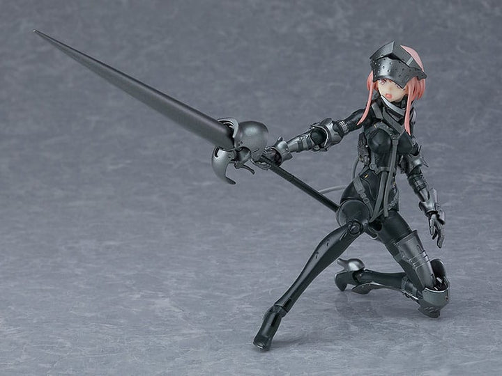 Falslander Figma Action Figure Lanze Reiter (re-run) 15cm
