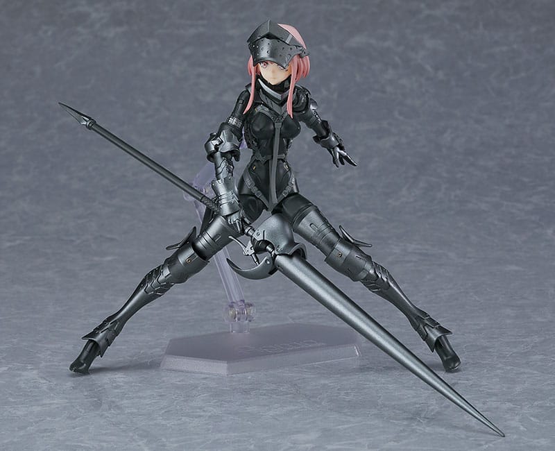 Falslander Figma Action Figure Lanze Reiter (re-run) 15cm - Action Figures - Max Factory - Hobby Figures UK