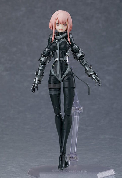 Falslander Figma Action Figure Lanze Reiter (re-run) 15cm - Action Figures - Max Factory - Hobby Figures UK