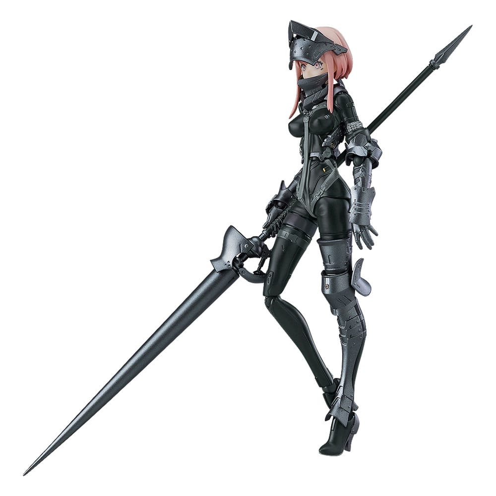 Falslander Figma Action Figure Lanze Reiter (re-run) 15cm - Action Figures - Max Factory - Hobby Figures UK