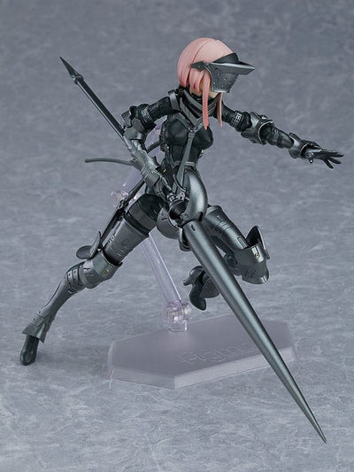 Falslander Figma Action Figure Lanze Reiter (re-run) 15cm - Action Figures - Max Factory - Hobby Figures UK